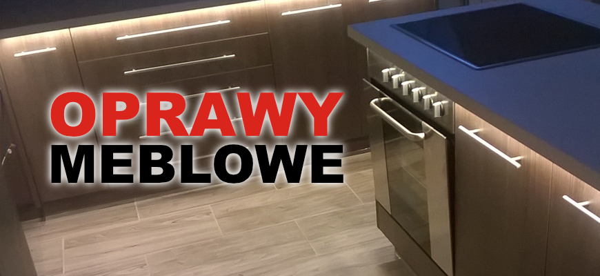 oprawy meblowe